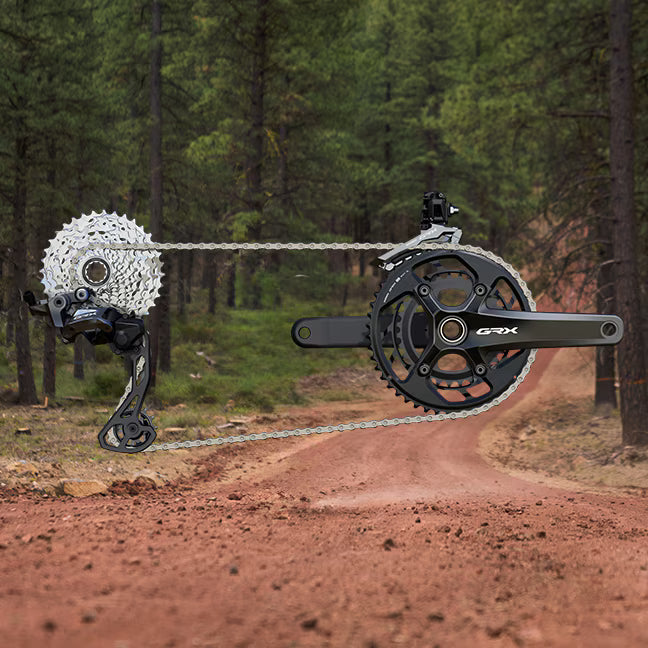 Napájecí zdroj SHIMANO GRX RX820 2x12V