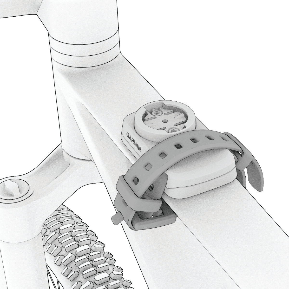 Wsparcie dla GARMIN EDGE MTB