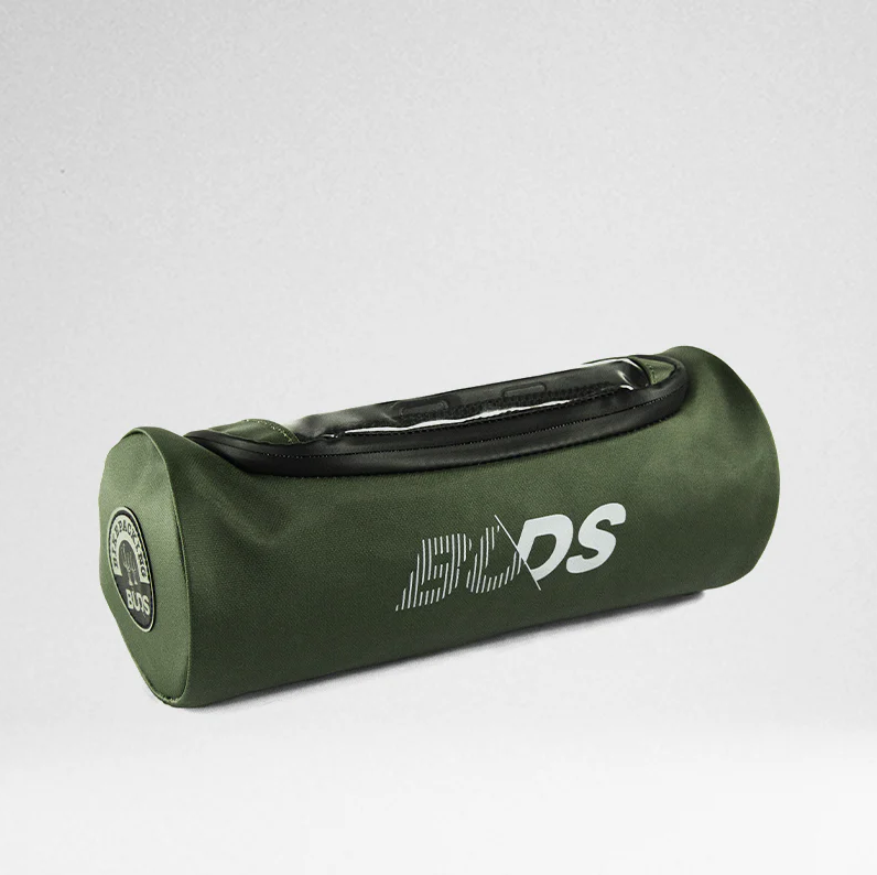 BUDS HANDLEBAR ROLL Styrtaske 1,8L Khaki