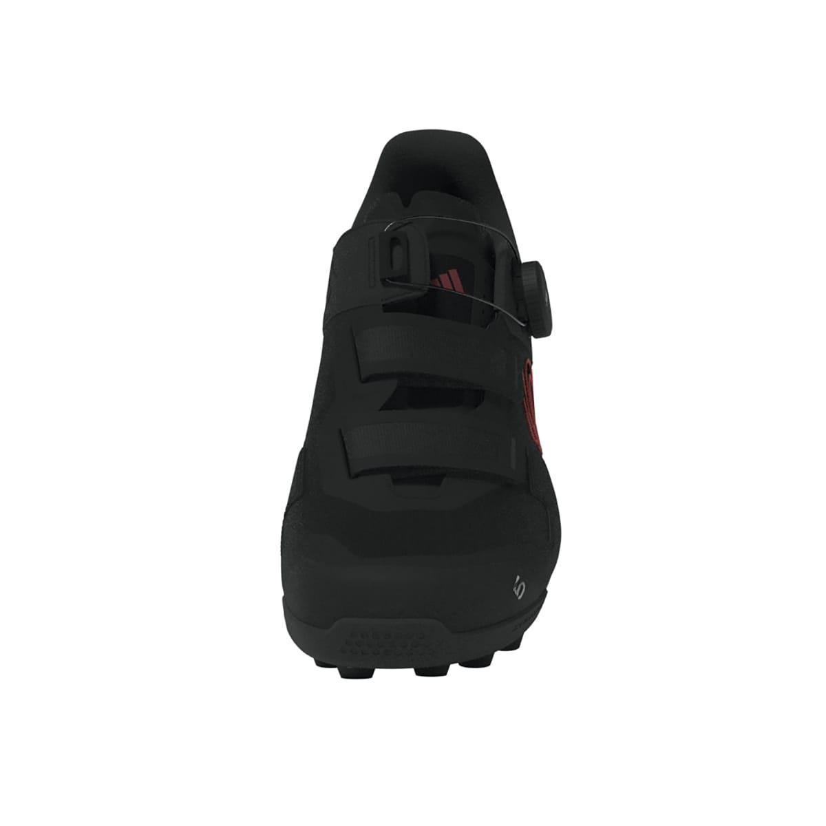 Chaussures VTT ADIDAS FIVE TEN KESTREL BOA Noir/Rouge 2025