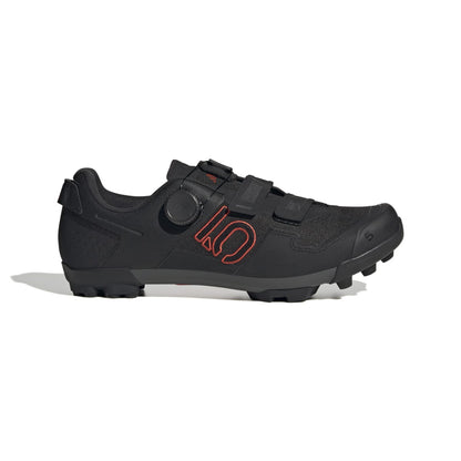 Chaussures VTT ADIDAS FIVE TEN KESTREL BOA Noir/Rouge