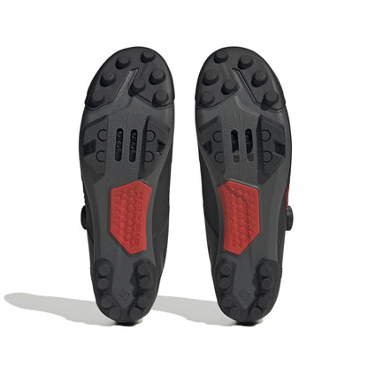 Chaussures VTT ADIDAS FIVE TEN KESTREL BOA Noir/Rouge