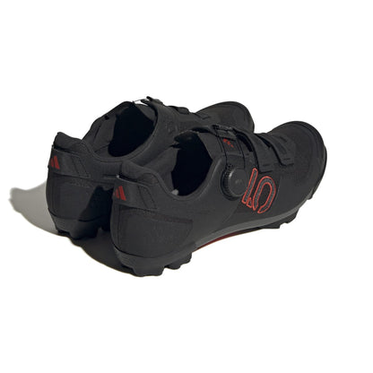 Chaussures VTT ADIDAS FIVE TEN KESTREL BOA Noir/Rouge