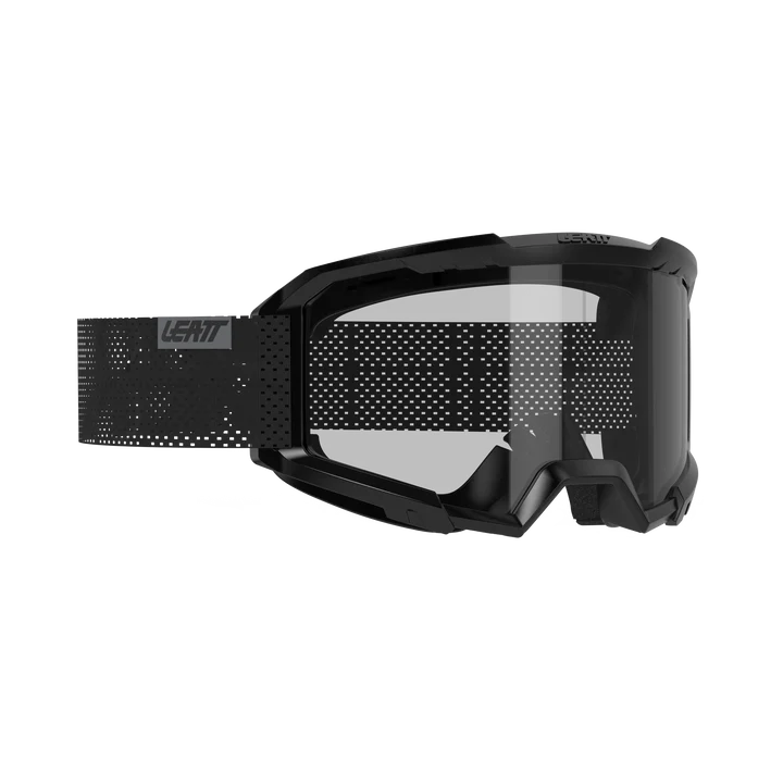 Brýle LEATT VIZION 2.0 MTB Black CLEAR 90 VLT