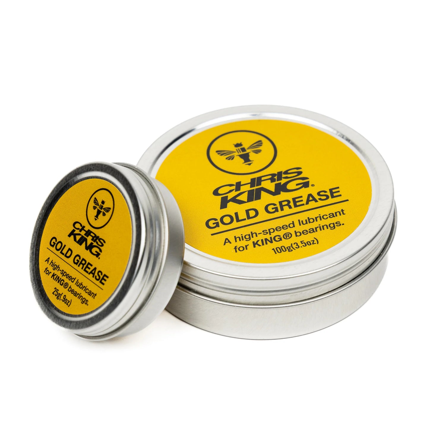 CHRIS KING GOLD fedt (100 g)
