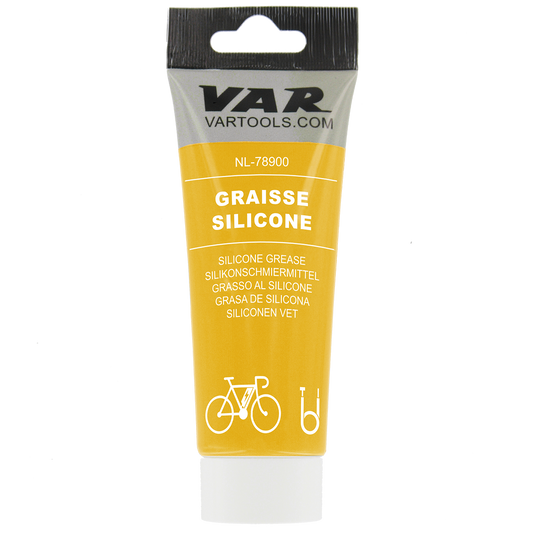 Smar silikonowy VAR NL-78900 (100 ml)