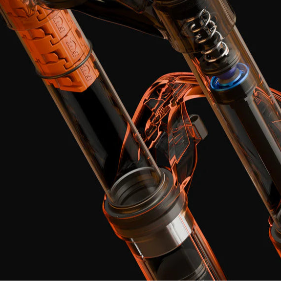 FOX RACING SHOX 34 FLOAT SL 29" FACTORY Grip SL Remote Axle Kabolt SL 15x110mm Boost Orange 2026