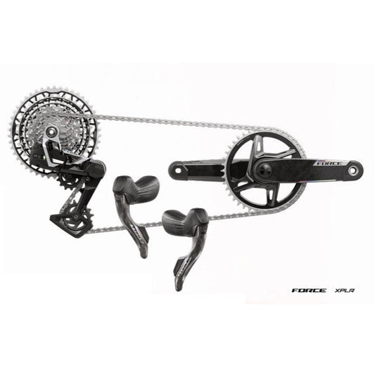 Groupe SRAM FORCE AXS XPLR E1 1x13V