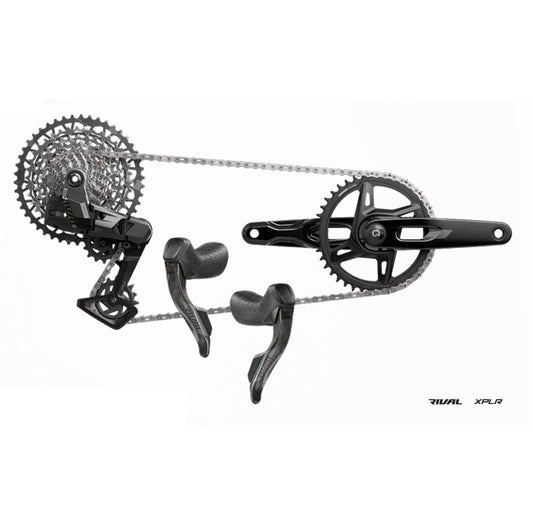 Groupe SRAM RIVAL AXS XPLR E1 1x13V