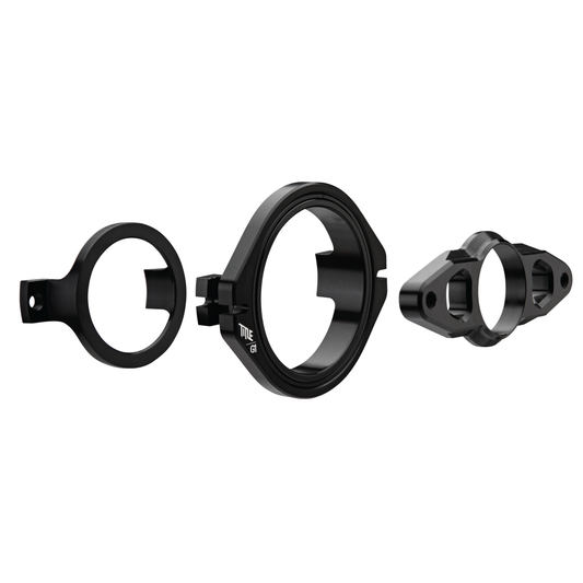 Rotor gyroscopique Title G1, finition noire