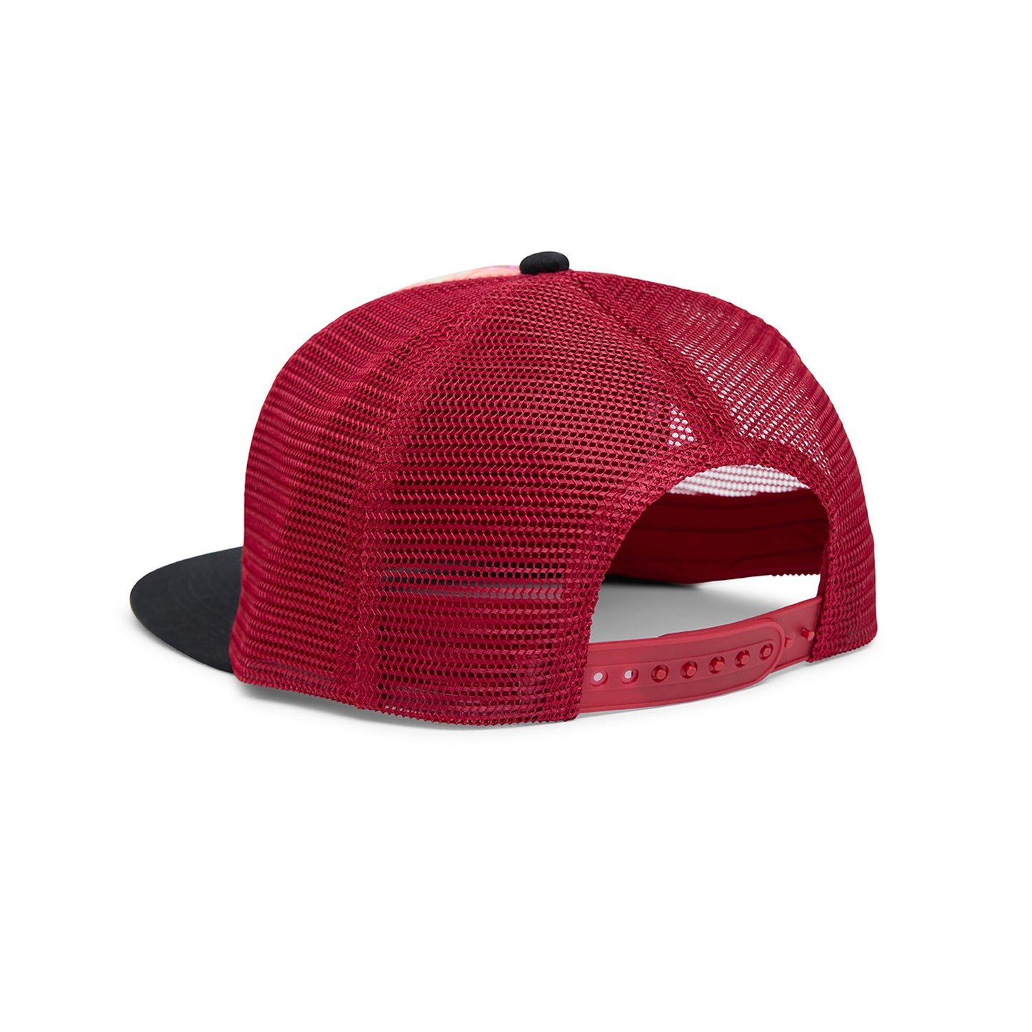 DHARCO FLAT PEAK EL CAMINO Junior Cap Red