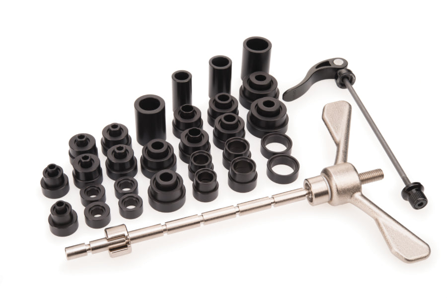 Park Tool HBP-1 Kit d'emmanchement de roulements de moyeu