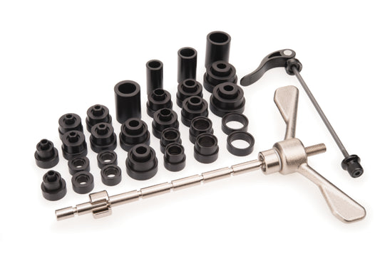 Park Tool HBP-1 Kit d'emmanchement de roulements de moyeu