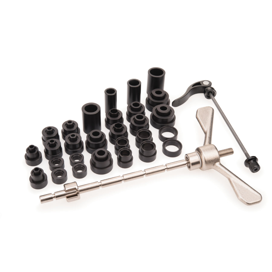 Park Tool HBP-1 Kit d'emmanchement de roulements de moyeu
