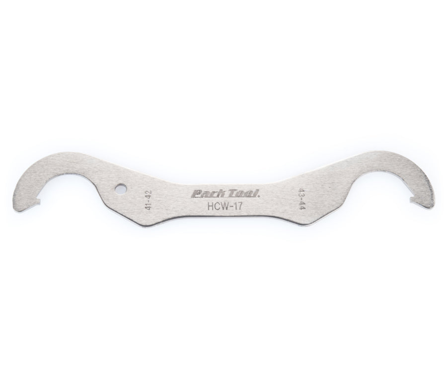Park Tool HCW-17 vue de détail des crochets