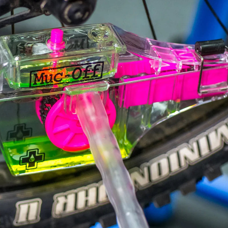 MUC-OFF X-3 kedjetvätt