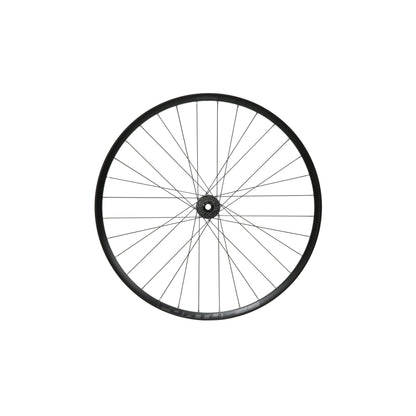 Roue avant HOPE Fortus 26 W 27.5 pouces, moyeu Pro 5 Smoke