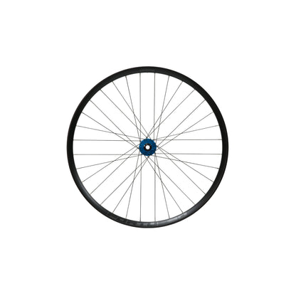 Roue avant HOPE Fortus 30 W 27.5 pouces, moyeu Pro 5 Bleu