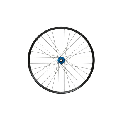 Roue avant HOPE Fortus 35 W 27.5 pouces, moyeu Pro 5 Bleu