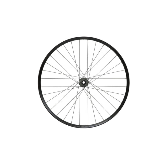 Roue avant HOPE Fortus 35 W 27.5 pouces, moyeu Pro 5 Smoke