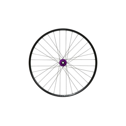 Roue avant HOPE Fortus 23 W 29 pouces, moyeu Pro 5 Violet