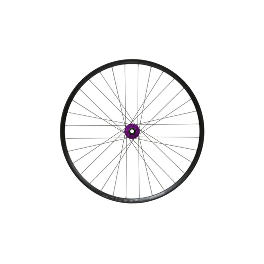 Roue avant HOPE Fortus 26 W 29 pouces, moyeu Pro 5 Violet