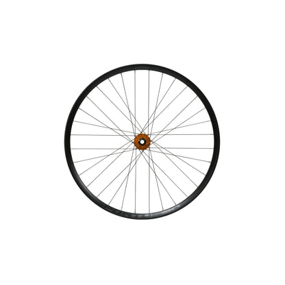 Roue avant HOPE Fortus 30 W 29 pouces, moyeu Pro 5 Orange