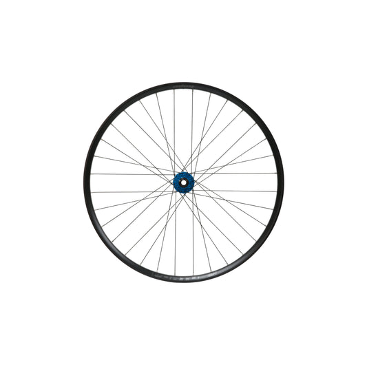 Roue avant HOPE Fortus 30 W SC 29 pouces, moyeu Pro 5 Bleu