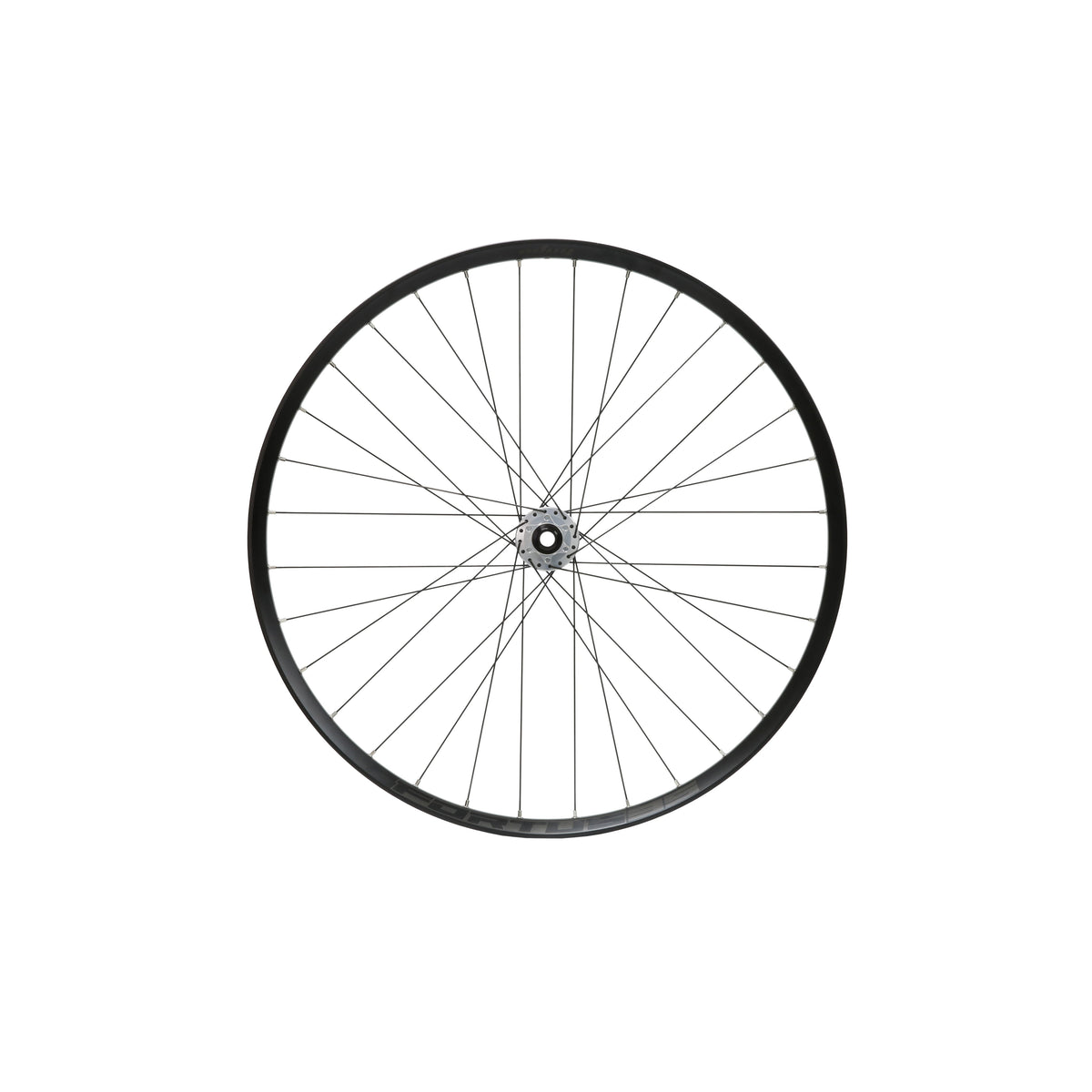 Roue avant HOPE Fortus 35 W 29 pouces, moyeu Pro 5 Argent
