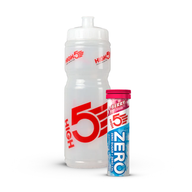 Zestaw odżywczy High5 CYCLE Hydration Nutrition Pack