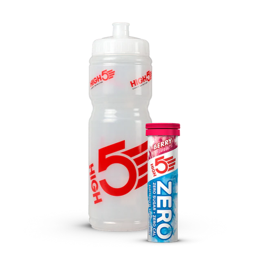 Zestaw odżywczy High5 CYCLE Hydration Nutrition Pack
