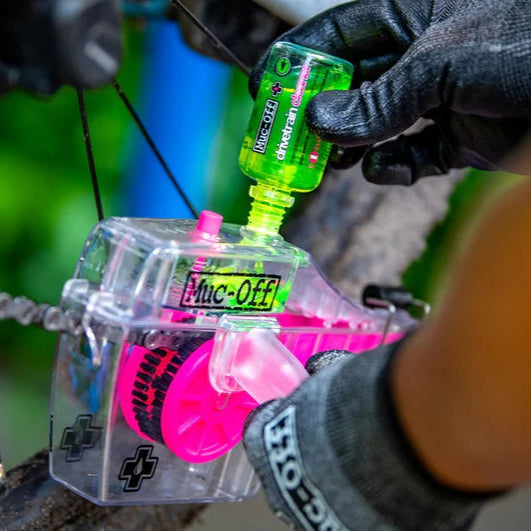 MUC-OFF X-3 kedjetvätt