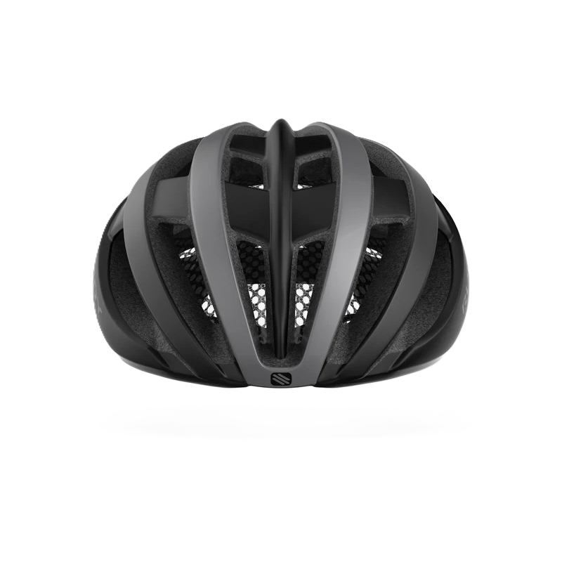 Kask szosowy RUDY PROJECT VENGER Titanium/Black Matt