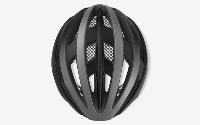 Kask szosowy RUDY PROJECT VENGER Titanium/Black Matt