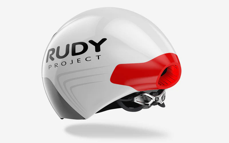 RUDY PROJECT THE WING Silniční přilba bílá