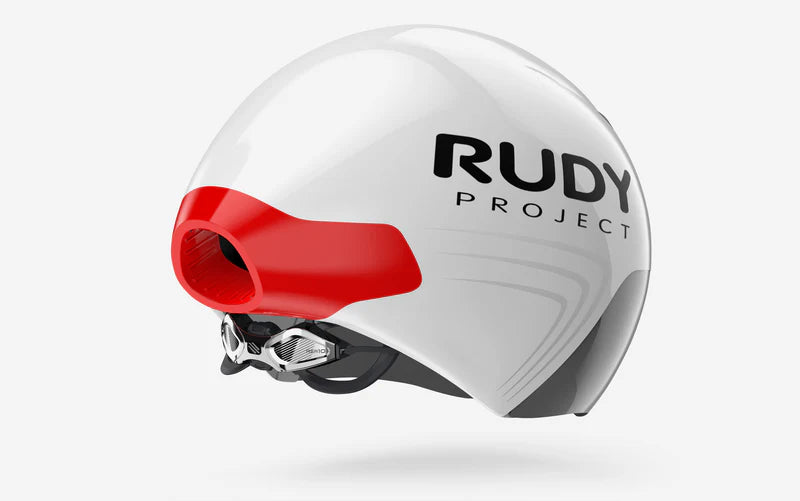 RUDY PROJECT THE WING Silniční přilba bílá