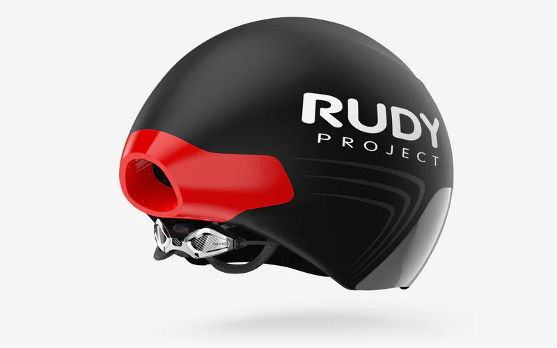 Kask szosowy RUDY PROJECT THE WING czarny