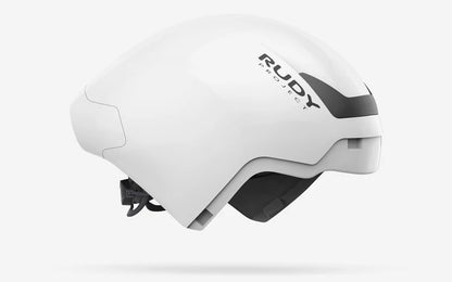 Casque Route RUDY PROJECT THE WING Blanc/Rouge
