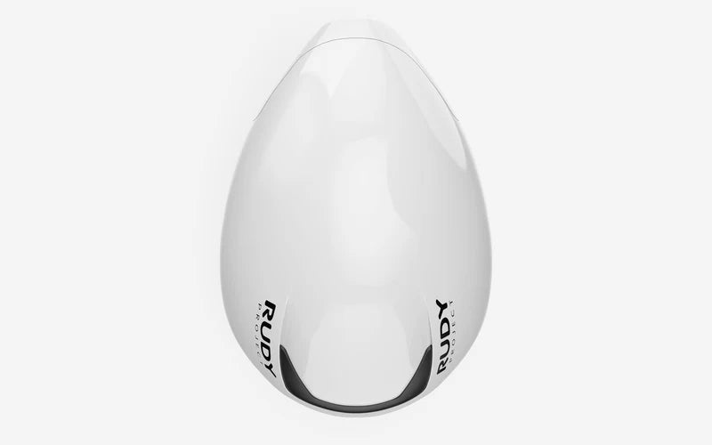 Kask szosowy RUDY PROJECT THE WING biały/czerwony