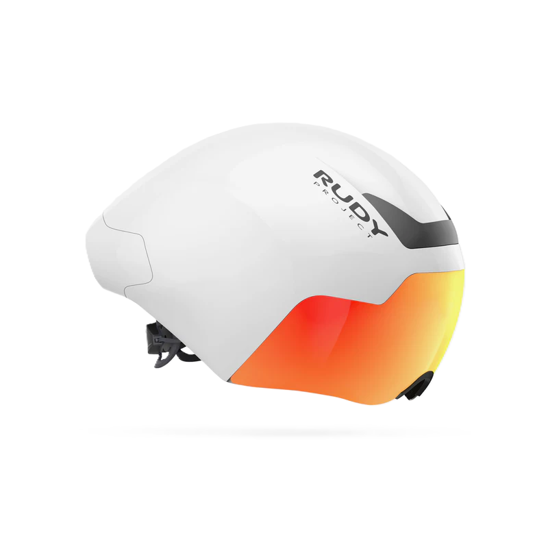 Kask szosowy RUDY PROJECT THE WING biały/czerwony