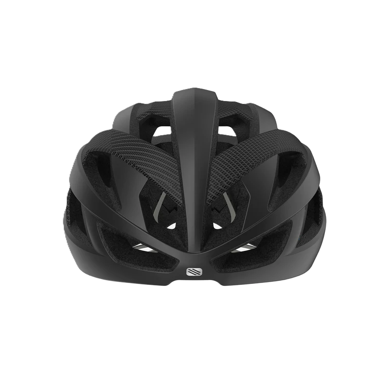 RUDY PROJECT REBEL CARBON Silniční přilba černá matná