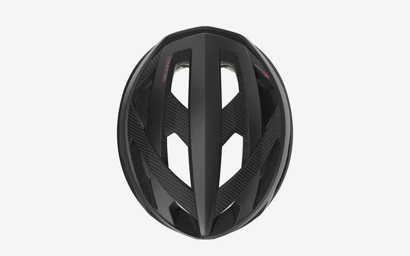 RUDY PROJECT REBEL CARBON Silniční přilba černá matná