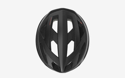 Casque Route RUDY PROJECT REBEL CARBON Noir Matt