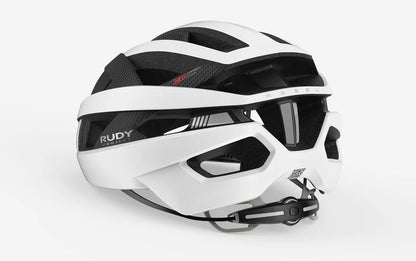 Casque Route RUDY PROJECT REBEL CARBON Blanc Matt