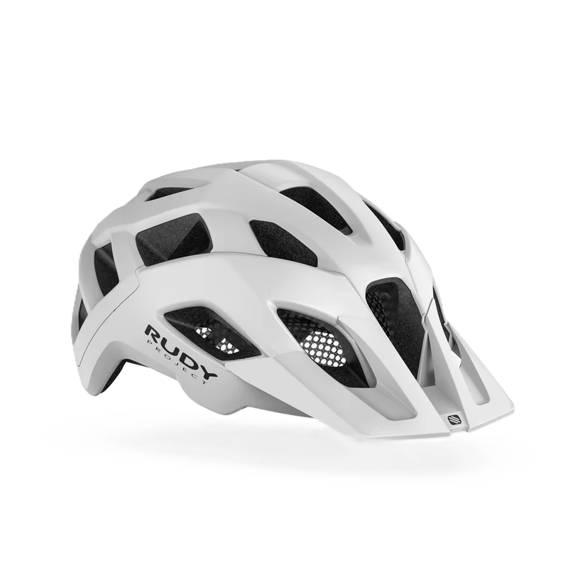 Kask MTB RUDY PROJECT CROSSWAY biały matowy