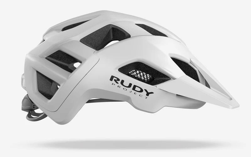 Kask MTB RUDY PROJECT CROSSWAY biały matowy