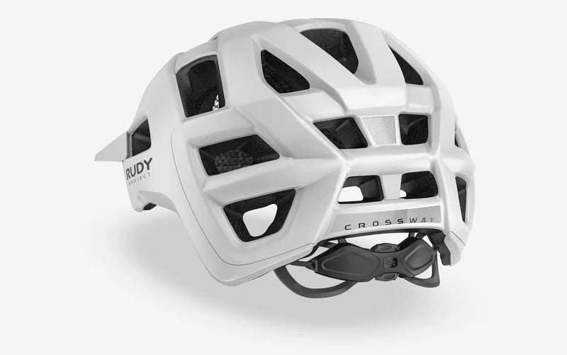 Kask MTB RUDY PROJECT CROSSWAY biały matowy