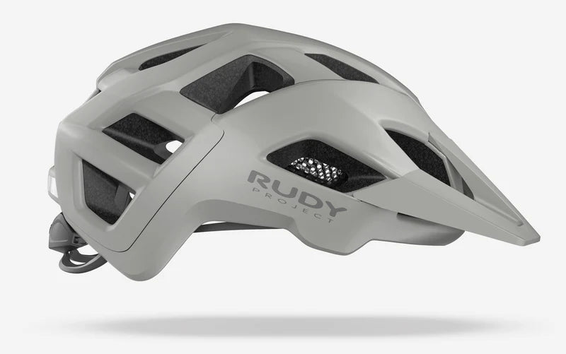 RUDY PROJECT CROSSWAY MTB-hjälm Grå