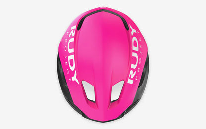 Casque Route RUDY PROJECT NYTRON Rose