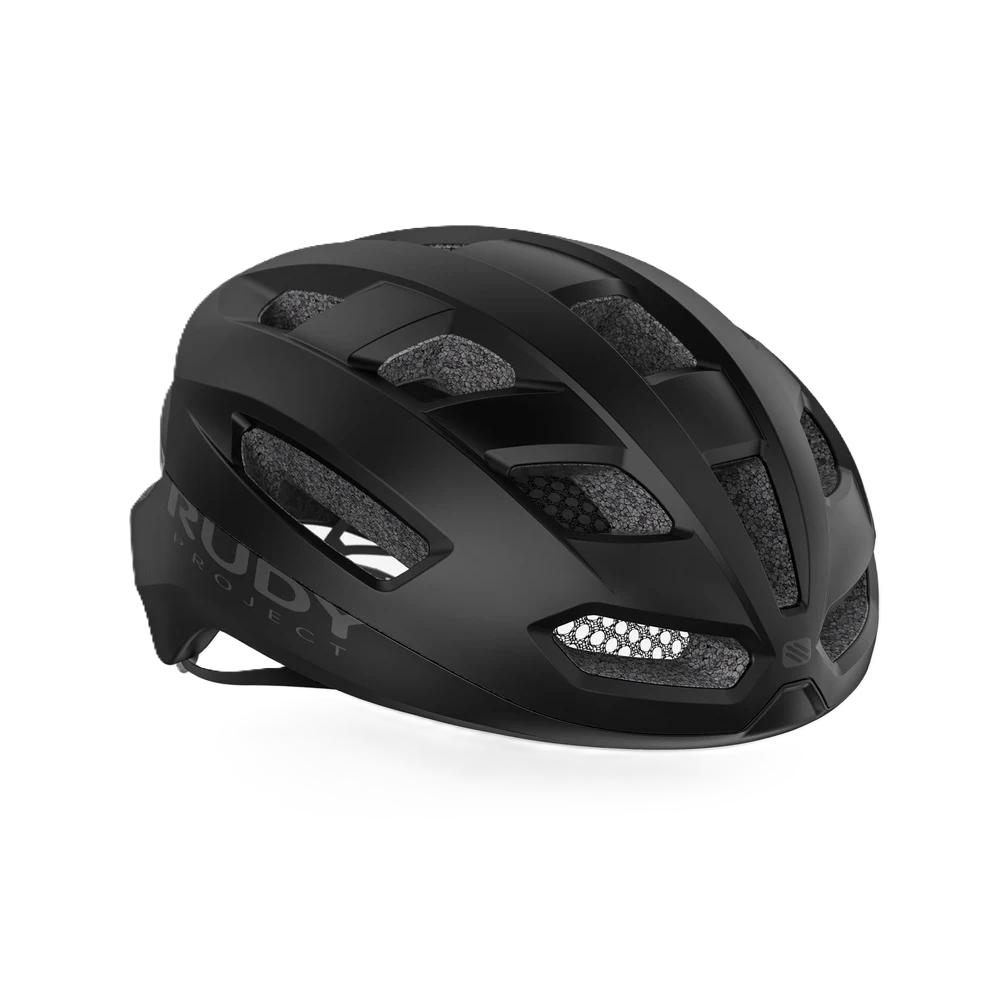 Kask szosowy RUDY PROJECT SKUDO czarny matowy